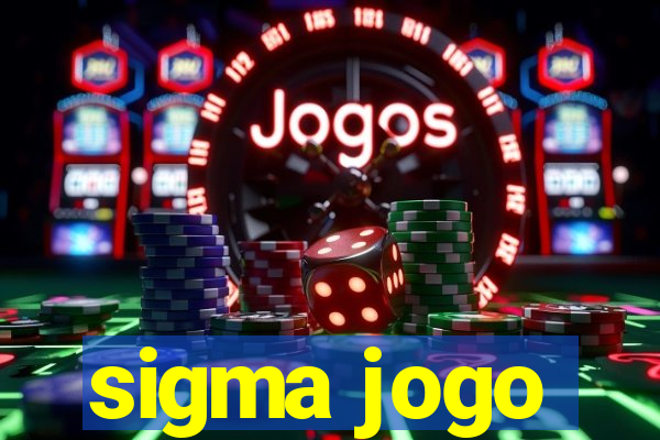 sigma jogo